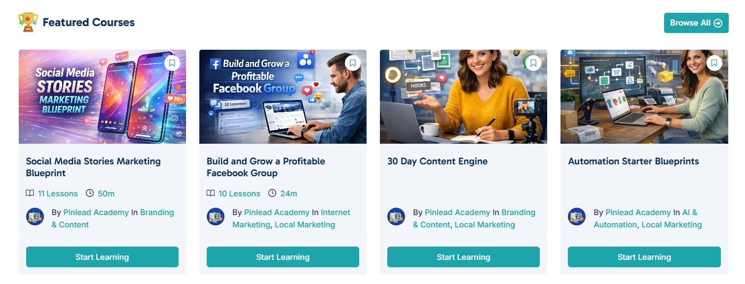 Pinlead Studio digital